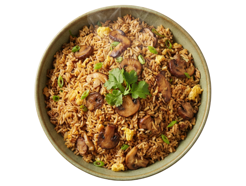 Nasi Goreng Jamur