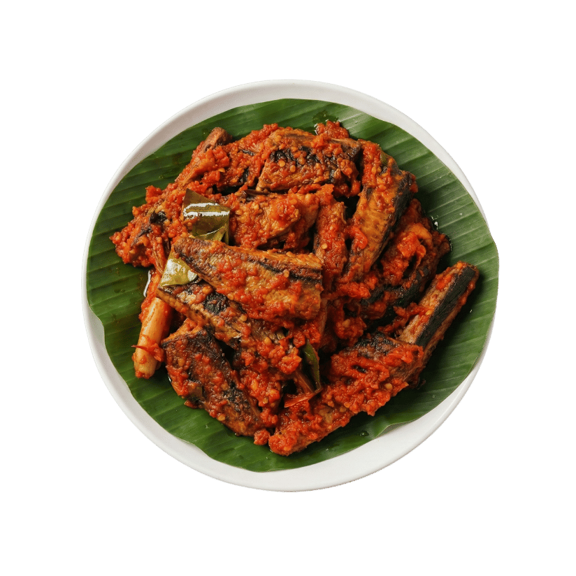 Tongkol Sambal Balado